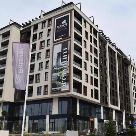 Apartman Bulevar Una Sarajevo Exterior photo