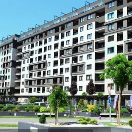 Apartman Bulevar Una Sarajevo Exterior photo