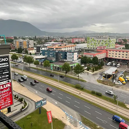 Apartman Bulevar Una Sarajevo Exterior photo