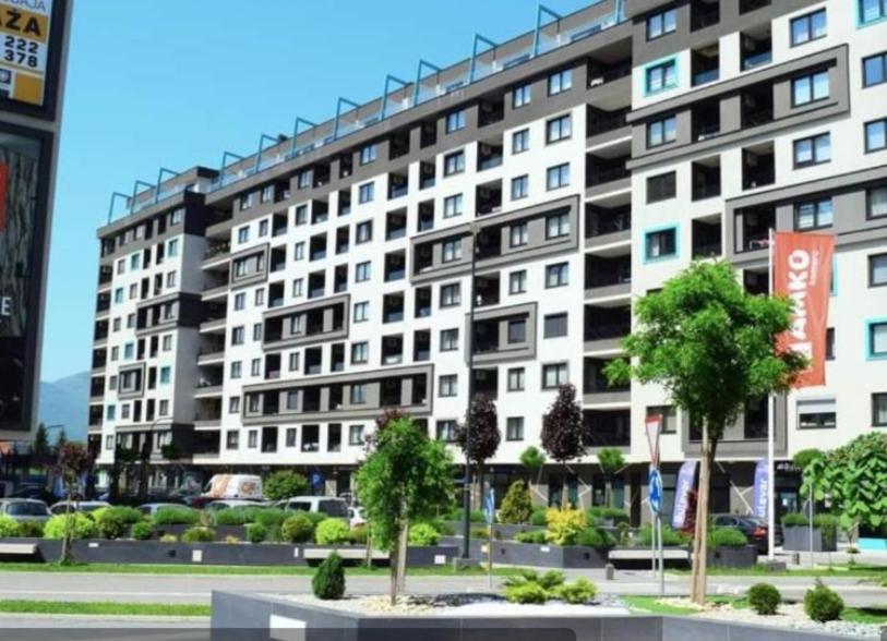Apartment Bulevar Sarajevo